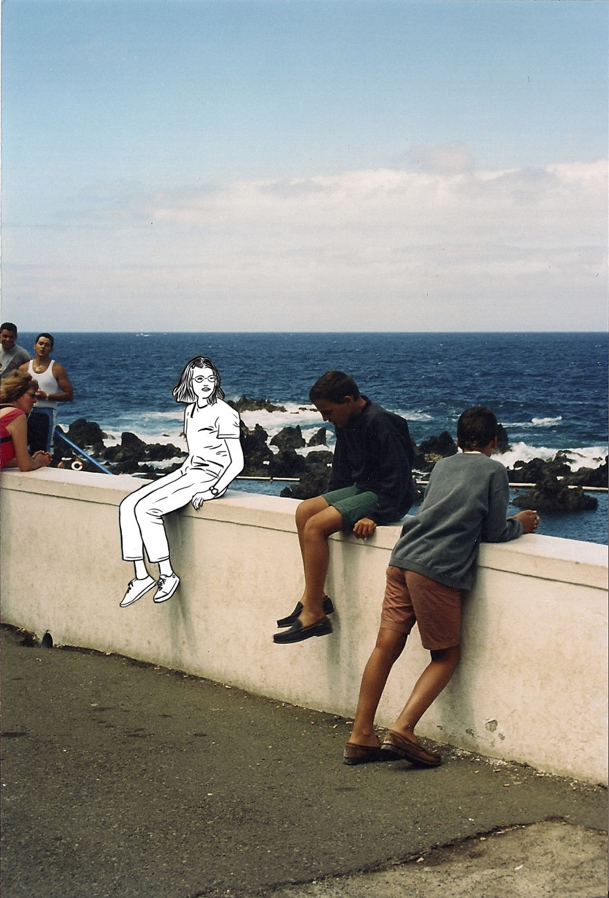 Forgotten Childhood: I Paint Over My Friends I Don't Remember Forgotten Childhood: I Paint Over My Friends I Don't Remember