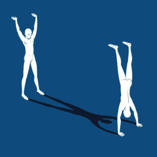 I Play With People's Minds By Illustrating Optical Illusions I Play With People's Minds By Illustrating Optical Illusions