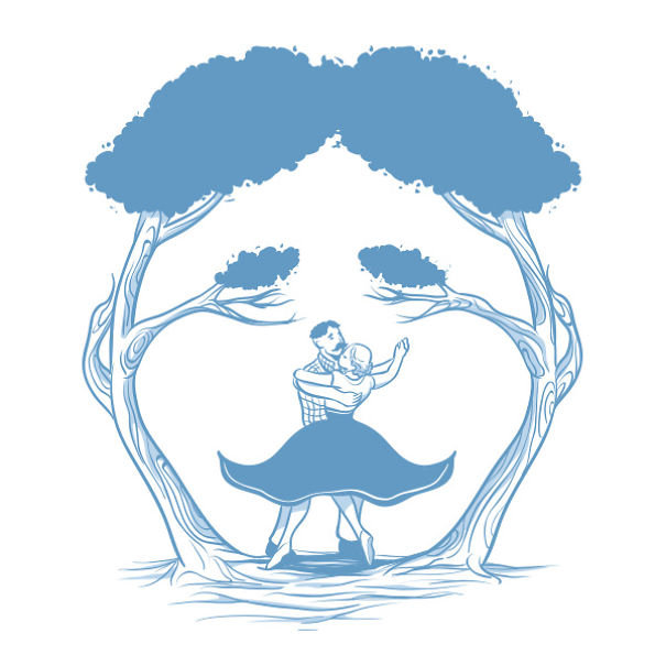 I Play With People's Minds By Illustrating Optical Illusions I Play With People's Minds By Illustrating Optical Illusions