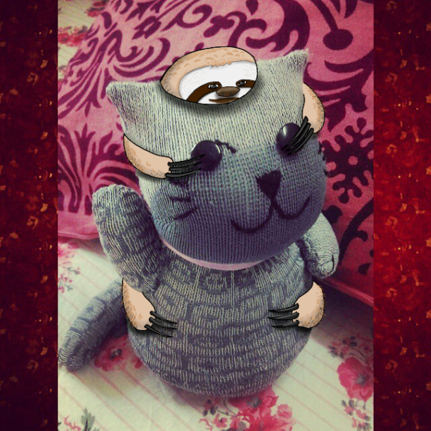 I Add Doodles To Strangers’ Instagram Photos I Add Doodles To Strangers’ Instagram Photos