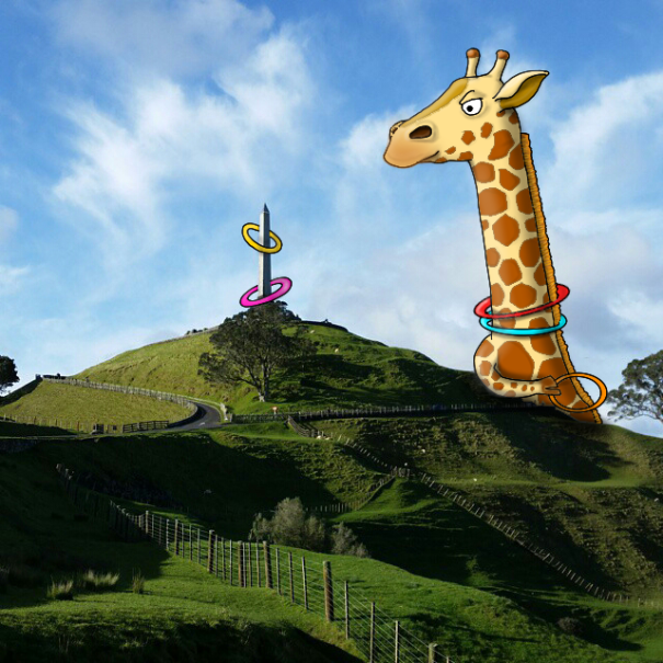 I Add Doodles To Strangers’ Instagram Photos I Add Doodles To Strangers’ Instagram Photos