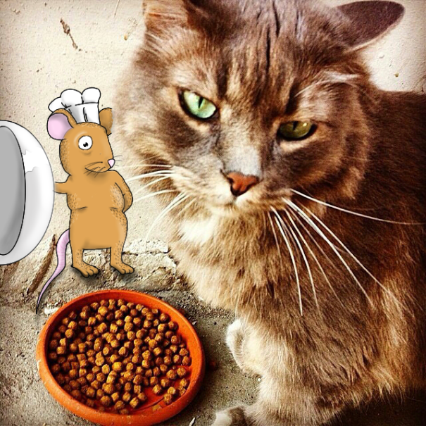 I Add Doodles To Strangers’ Instagram Photos I Add Doodles To Strangers’ Instagram Photos