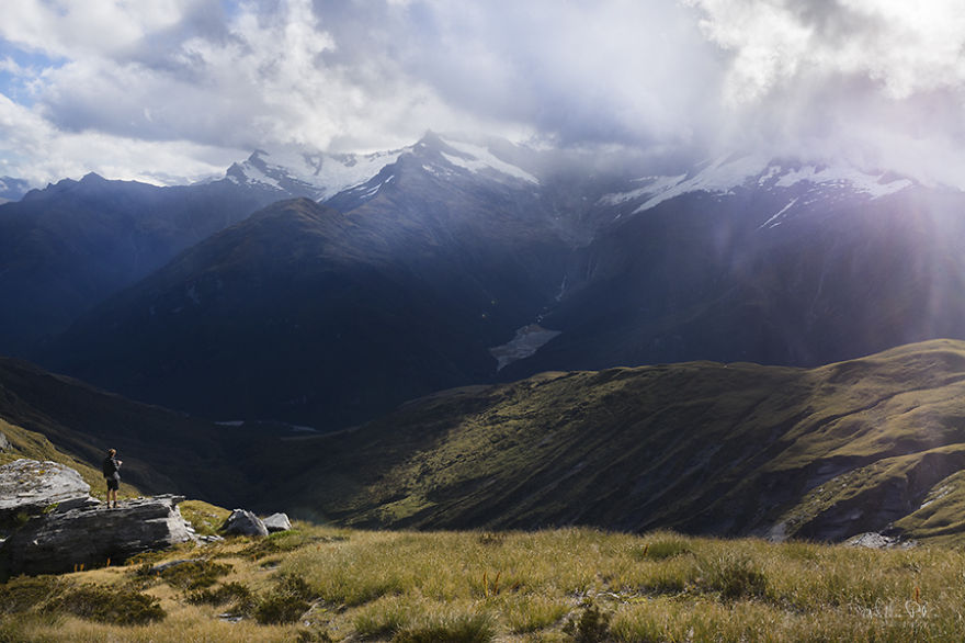 When Traveling, I Capture The Beautiful Bond Between Nature And My Friends When Traveling, I Capture The Beautiful Bond Between Nature And My Friends