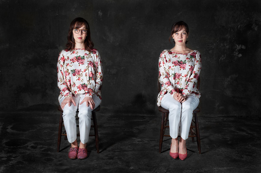 How Chairs Would Look If They Were People How Chairs Would Look If They Were People