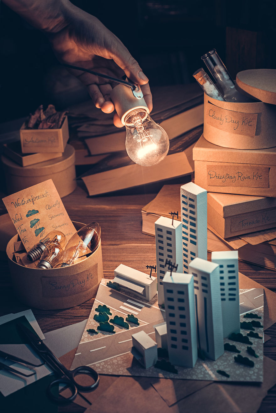 Desktop Stories: Adventures Of Everyday Objects I Find On My Desk