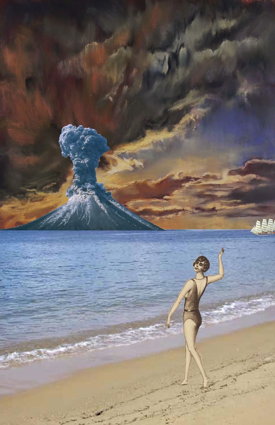 Elenore's Adventures In A World Of Collages Elenore's Adventures In A World Of Collages