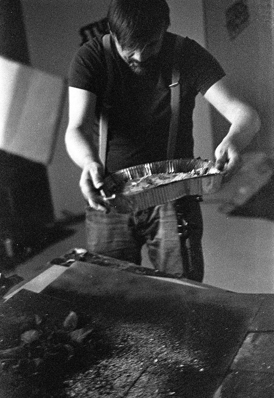 We Created A Bouquet Of Burning Roses We Created A Bouquet Of Burning Roses