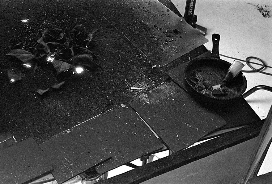 We Created A Bouquet Of Burning Roses We Created A Bouquet Of Burning Roses