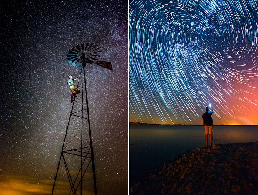 I Capture The Starry Skies Of Less-Polluted Places I Capture The Starry Skies Of Less-Polluted Places