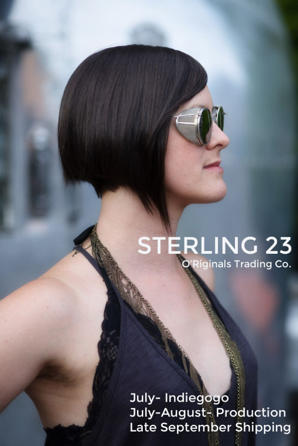 The Vintage Steampunk Glasses You've Always Wanted