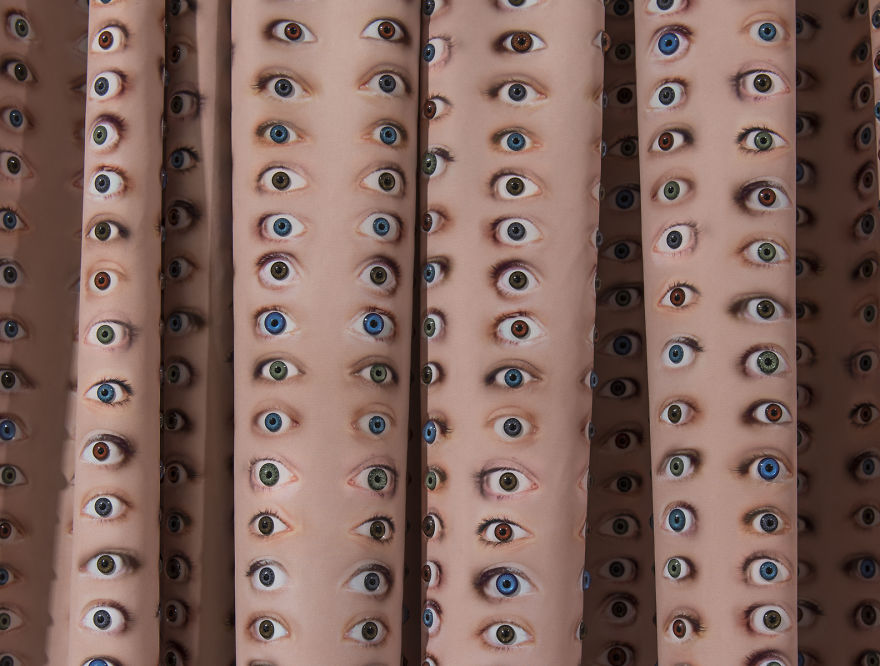 My Room Project Blurs The Boundaries Between Home And Body