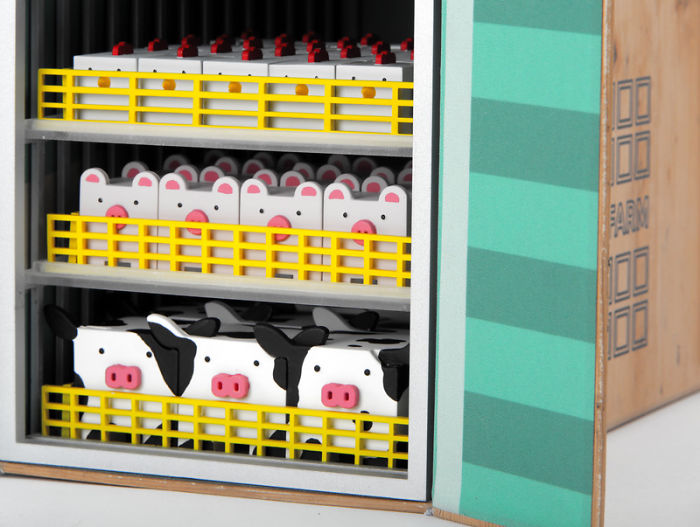 This Beautiful Farm Toy Has An Ugly Secret