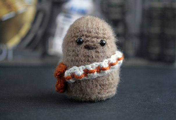 Every Year I Crochet Superheroes And Hide Them In San Diego For People To Find Every Year I Crochet Superheroes And Hide Them In San Diego For People To Find