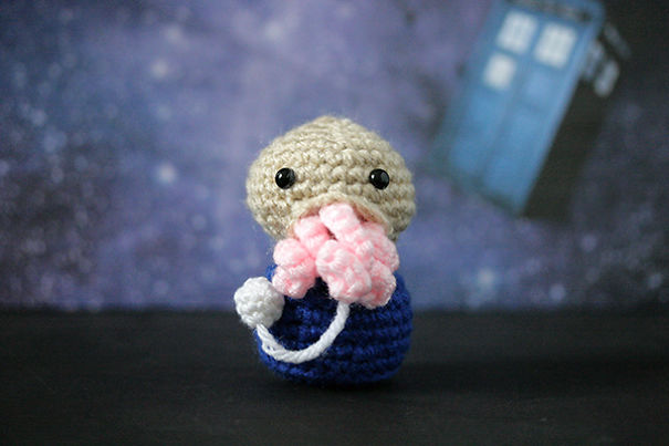 Every Year I Crochet Superheroes And Hide Them In San Diego For People To Find Every Year I Crochet Superheroes And Hide Them In San Diego For People To Find