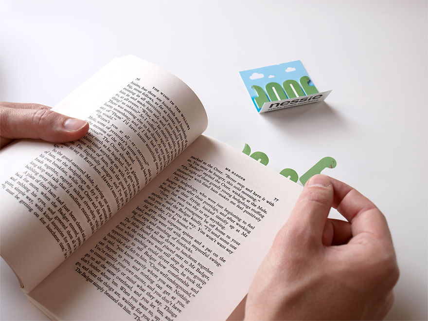 Tiny Paper Bookmarks Let You Grow Charming Miniature Worlds In Your Books Tiny Paper Bookmarks Let You Grow Charming Miniature Worlds In Your Books