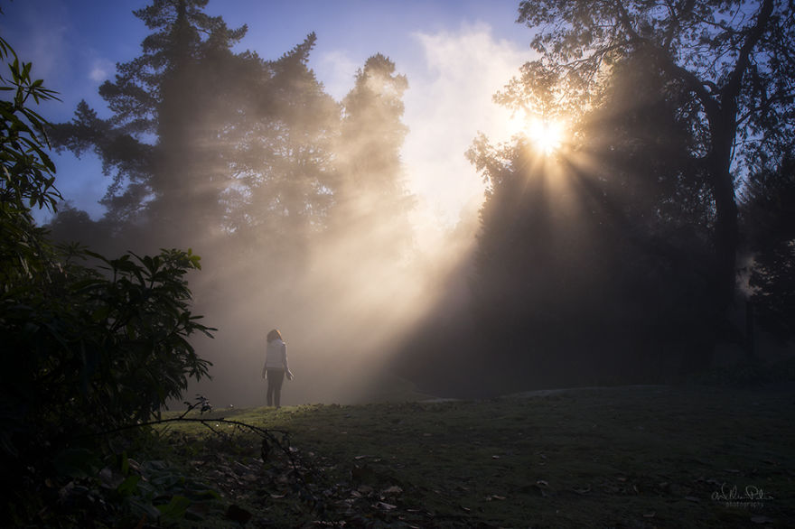 When Traveling, I Capture The Beautiful Bond Between Nature And My Friends When Traveling, I Capture The Beautiful Bond Between Nature And My Friends