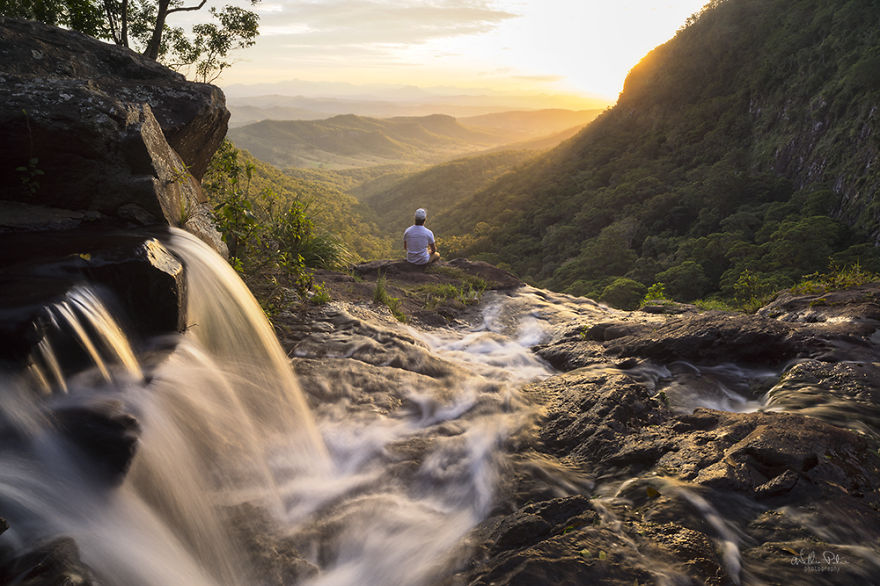When Traveling, I Capture The Beautiful Bond Between Nature And My Friends When Traveling, I Capture The Beautiful Bond Between Nature And My Friends