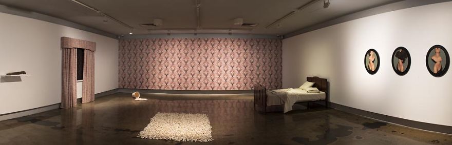 My Room Project Blurs The Boundaries Between Home And Body