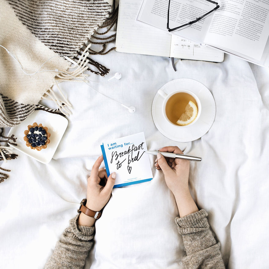 Our Photo Project Shows What Different People Are Waiting For