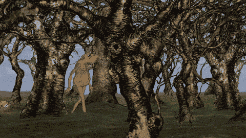 We Illustrated And Animated This Imaginative Music Video For A Local Band