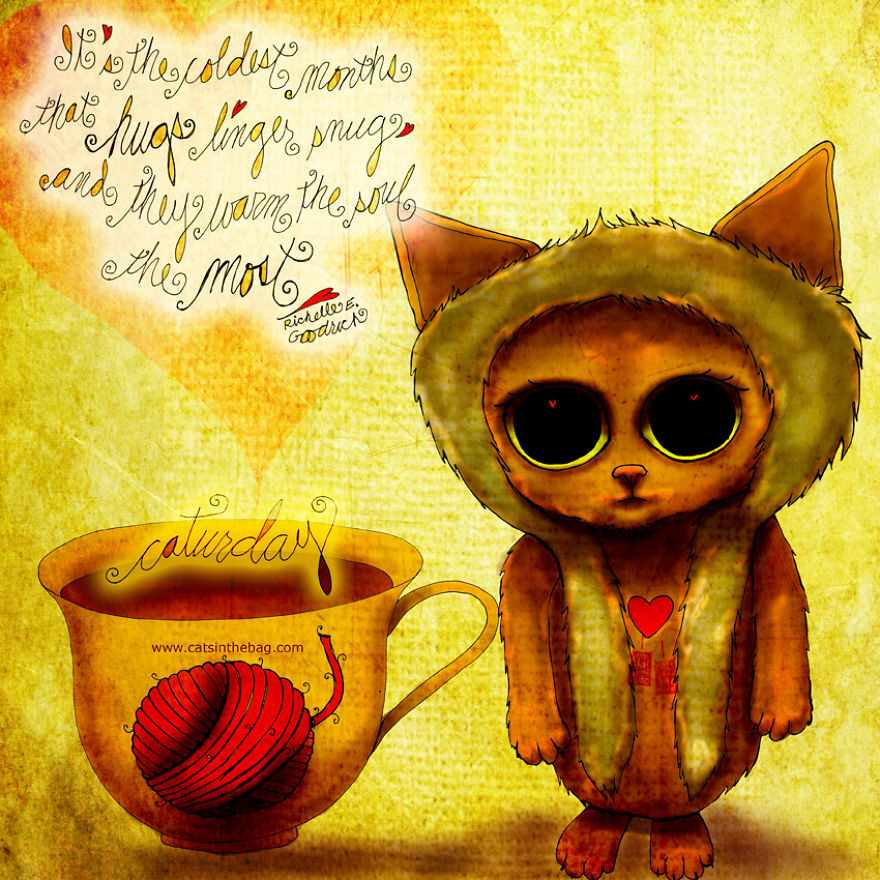 What My Coffee Says To Me: My Depression Inspired Me To Start Drawing And Inspire Others What My Coffee Says To Me: My Depression Inspired Me To Start Drawing And Inspire Others