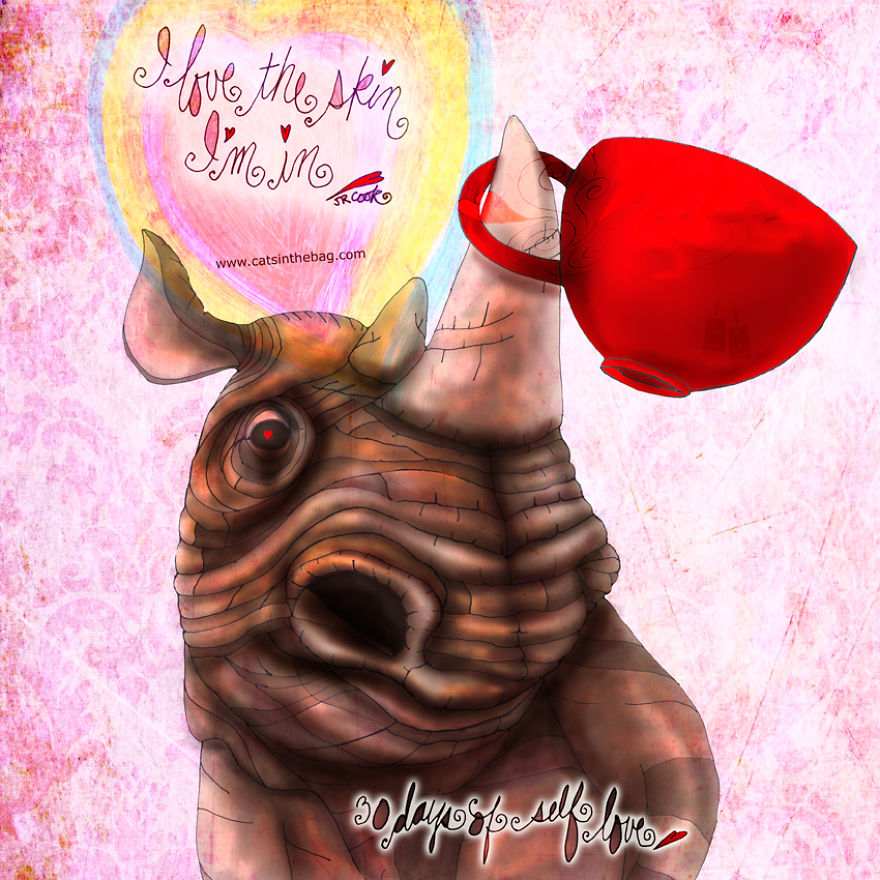 What My Coffee Says To Me: My Depression Inspired Me To Start Drawing And Inspire Others What My Coffee Says To Me: My Depression Inspired Me To Start Drawing And Inspire Others