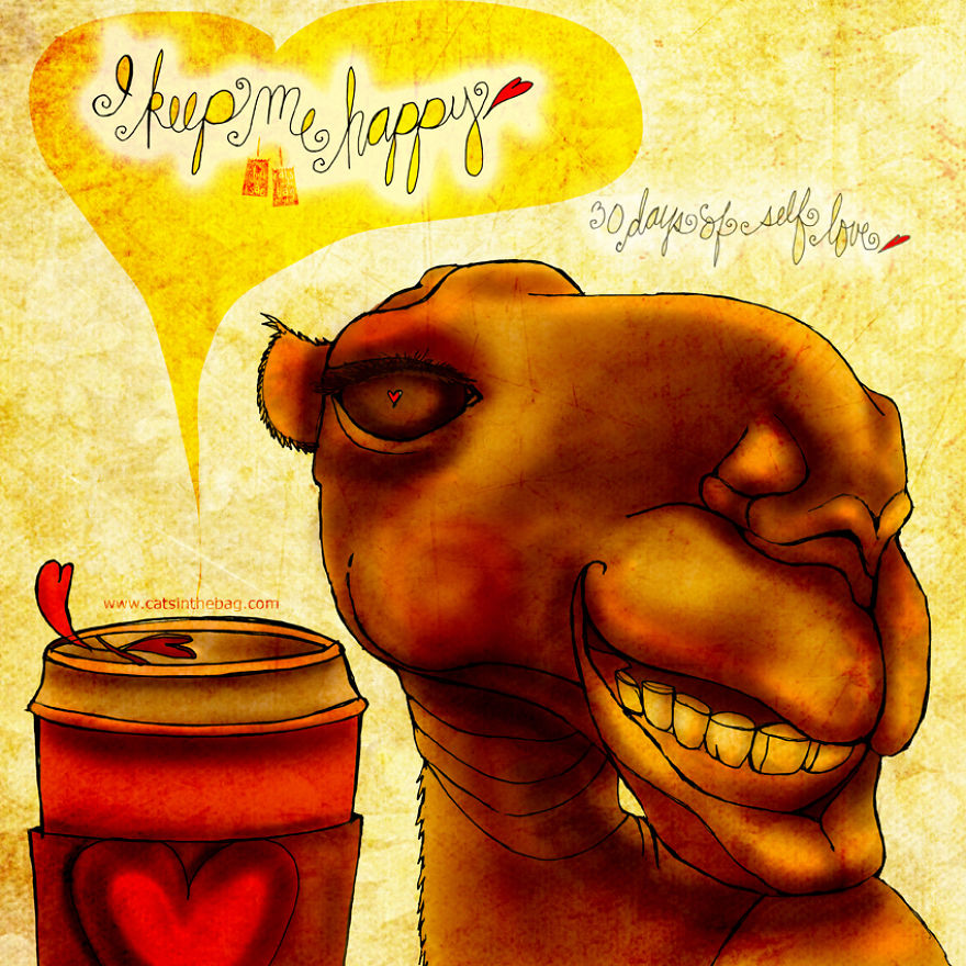 What My Coffee Says To Me: My Depression Inspired Me To Start Drawing And Inspire Others What My Coffee Says To Me: My Depression Inspired Me To Start Drawing And Inspire Others