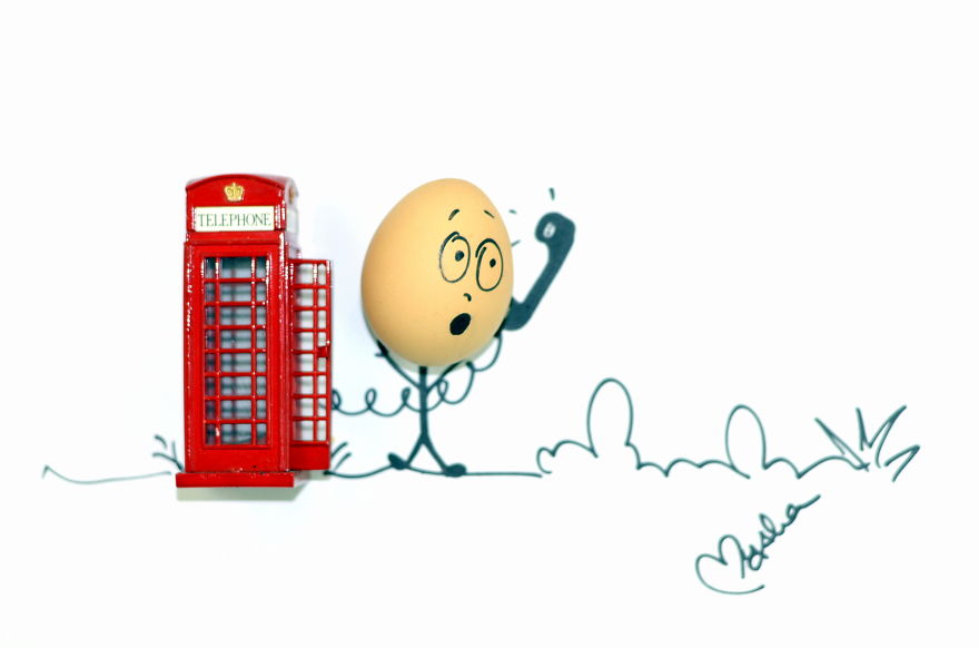 The Secret Life Of Eggs By Mysha Islam