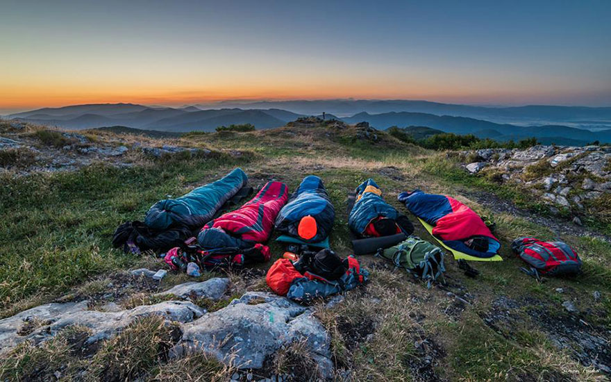 I Have Issues Sleeping At Home, So I Pack My Sleeping Bag And Go To The Mountains I Have Issues Sleeping At Home, So I Pack My Sleeping Bag And Go To The Mountains