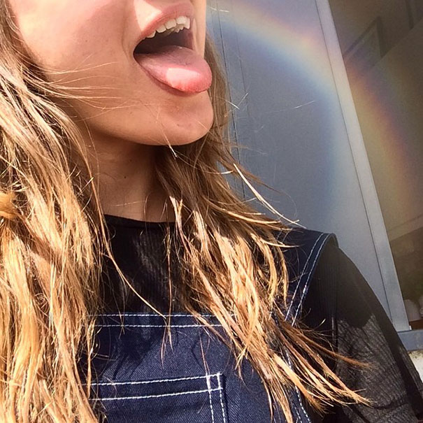 Who Says Models Have No Sense Of Humor? Check Out Fashion's Funniest Instagram Who Says Models Have No Sense Of Humor? Check Out Fashion's Funniest Instagram