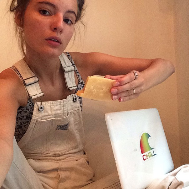 Who Says Models Have No Sense Of Humor? Check Out Fashion's Funniest Instagram Who Says Models Have No Sense Of Humor? Check Out Fashion's Funniest Instagram