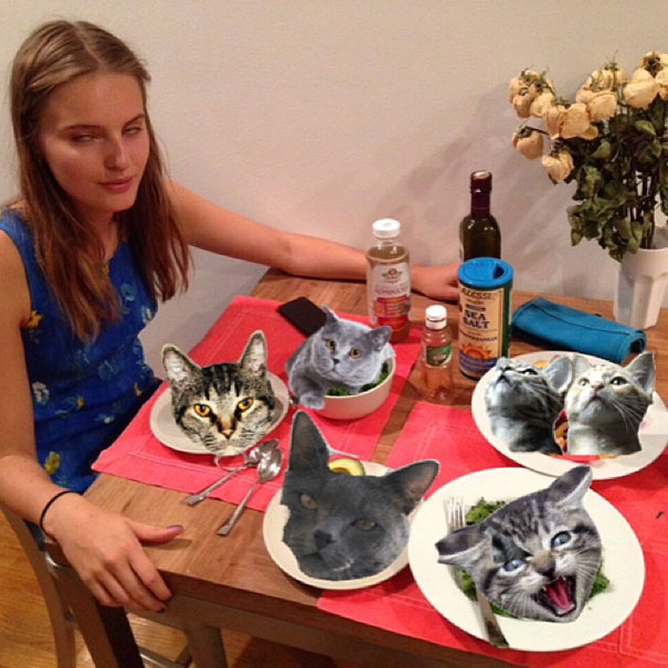 Who Says Models Have No Sense Of Humor? Check Out Fashion's Funniest Instagram Who Says Models Have No Sense Of Humor? Check Out Fashion's Funniest Instagram