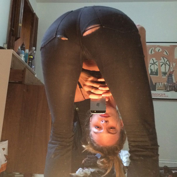 Who Says Models Have No Sense Of Humor? Check Out Fashion's Funniest Instagram Who Says Models Have No Sense Of Humor? Check Out Fashion's Funniest Instagram