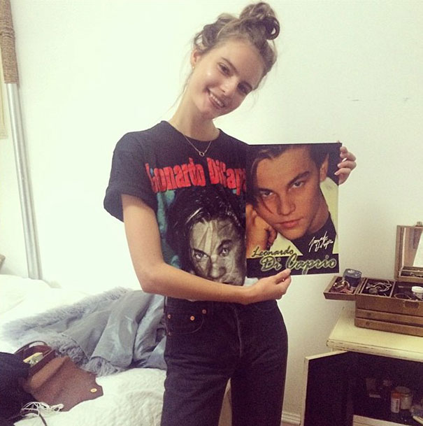 Who Says Models Have No Sense Of Humor? Check Out Fashion's Funniest Instagram