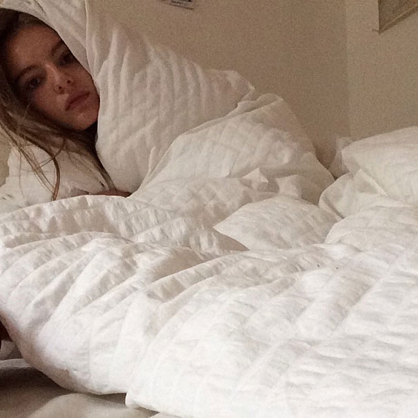 Who Says Models Have No Sense Of Humor? Check Out Fashion's Funniest Instagram Who Says Models Have No Sense Of Humor? Check Out Fashion's Funniest Instagram