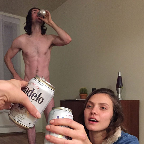 Who Says Models Have No Sense Of Humor? Check Out Fashion's Funniest Instagram Who Says Models Have No Sense Of Humor? Check Out Fashion's Funniest Instagram