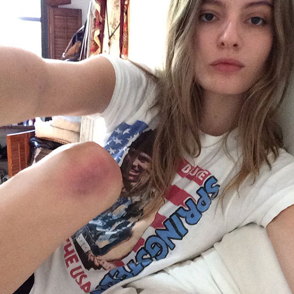 Who Says Models Have No Sense Of Humor? Check Out Fashion's Funniest Instagram Who Says Models Have No Sense Of Humor? Check Out Fashion's Funniest Instagram