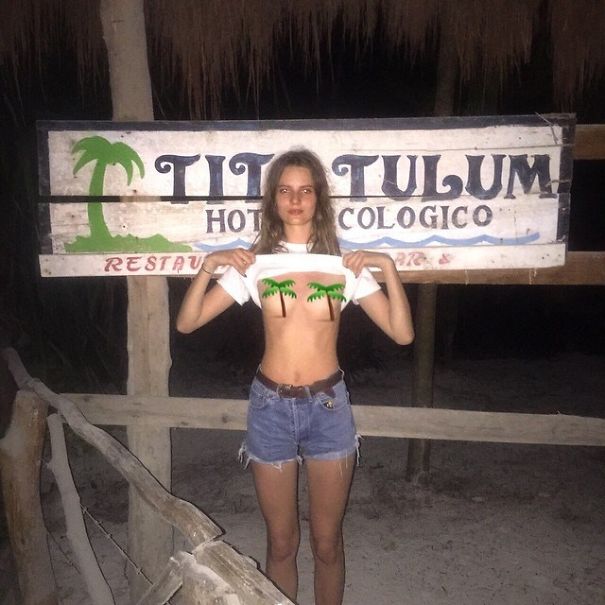 Who Says Models Have No Sense Of Humor? Check Out Fashion's Funniest Instagram Who Says Models Have No Sense Of Humor? Check Out Fashion's Funniest Instagram