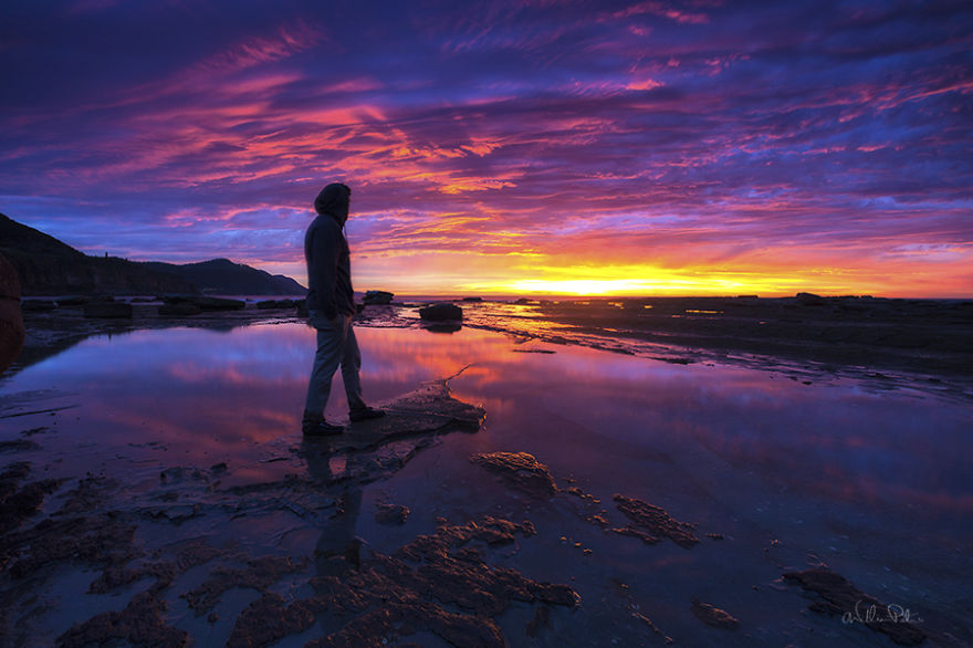 When Traveling, I Capture The Beautiful Bond Between Nature And My Friends When Traveling, I Capture The Beautiful Bond Between Nature And My Friends
