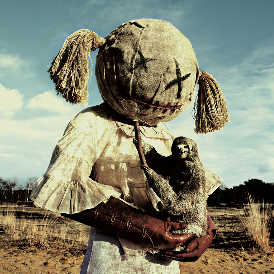 Wounderland: Surreal World Of Imagination, Nightmares And Taxidermy (Part 2)