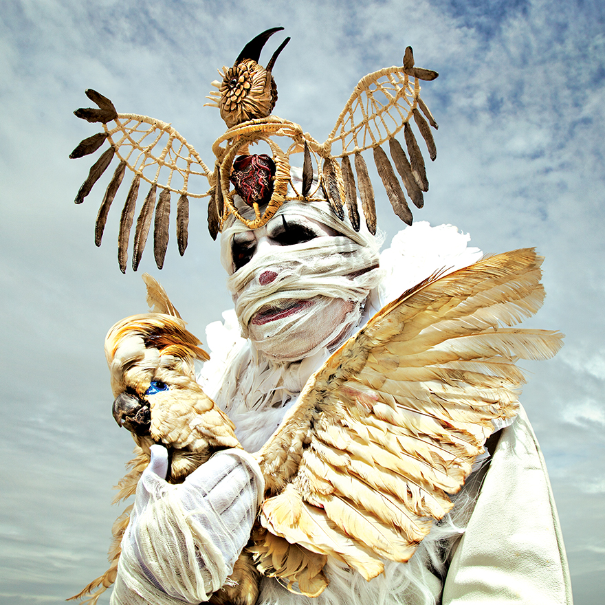 Wounderland: Surreal World Of Imagination, Nightmares And Taxidermy (Part 2)