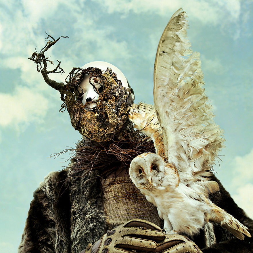 Wounderland: Surreal World Of Imagination, Nightmares And Taxidermy (Part 2)