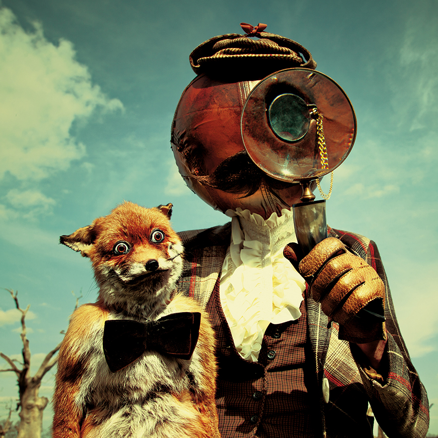 Wounderland: Surreal World Of Imagination, Nightmares And Taxidermy (Part 2)