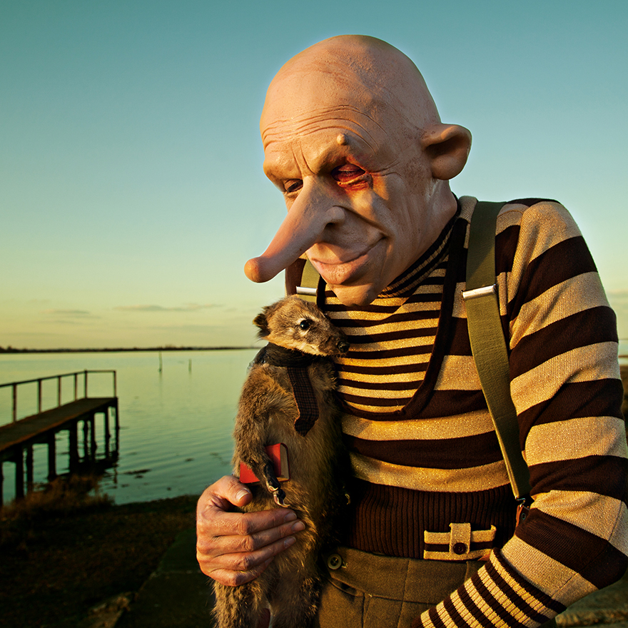 Wounderland: Surreal World Of Imagination, Nightmares And Taxidermy (Part 2)