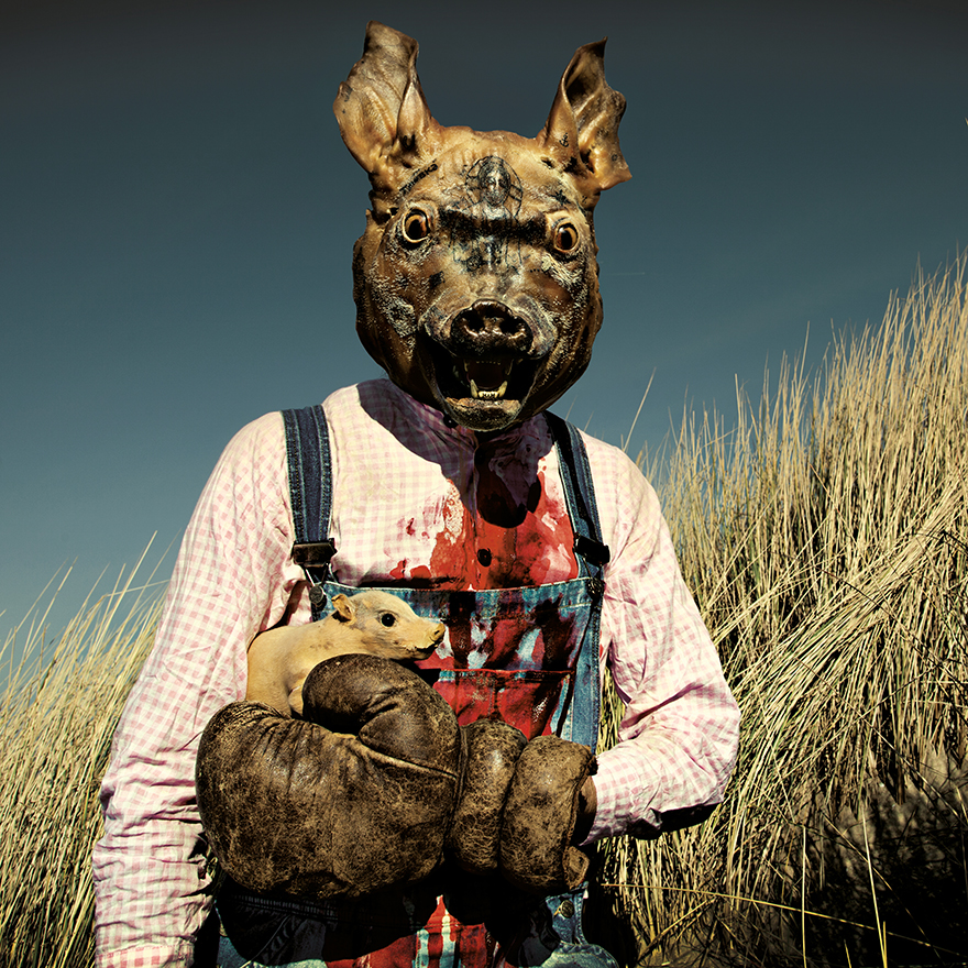 Wounderland: Surreal World Of Imagination, Nightmares And Taxidermy (Part 2)