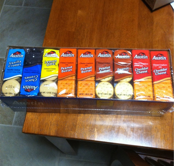 My Perfectionist Senses Are Tingling