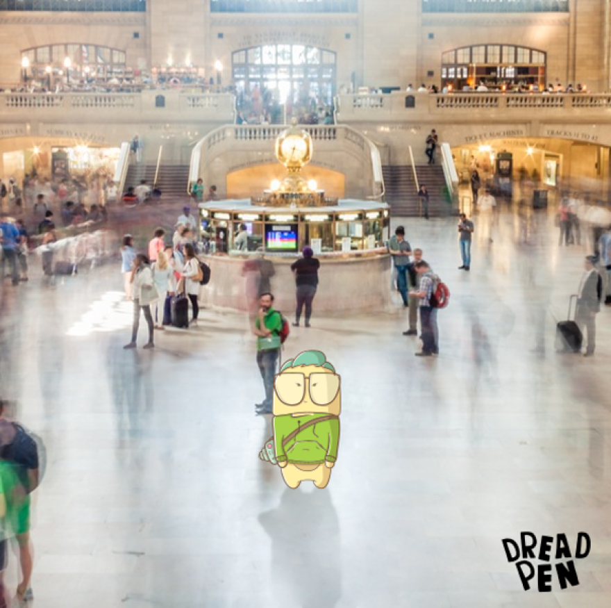 Monster Invasion: Cute And Crazy Characters Live In My Photos Monster Invasion: Cute And Crazy Characters Live In My Photos