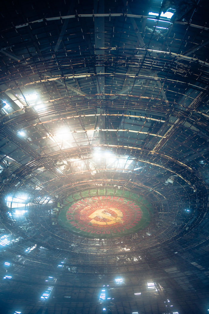 Buzludzha – Rr3 – The Bulgarian Ufo