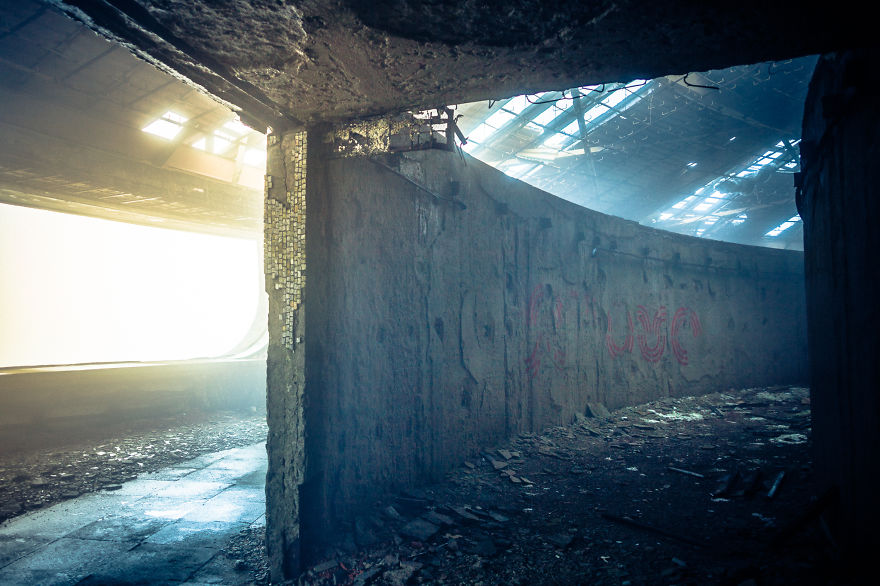 Buzludzha – Rr3 - The Bulgarian Ufo