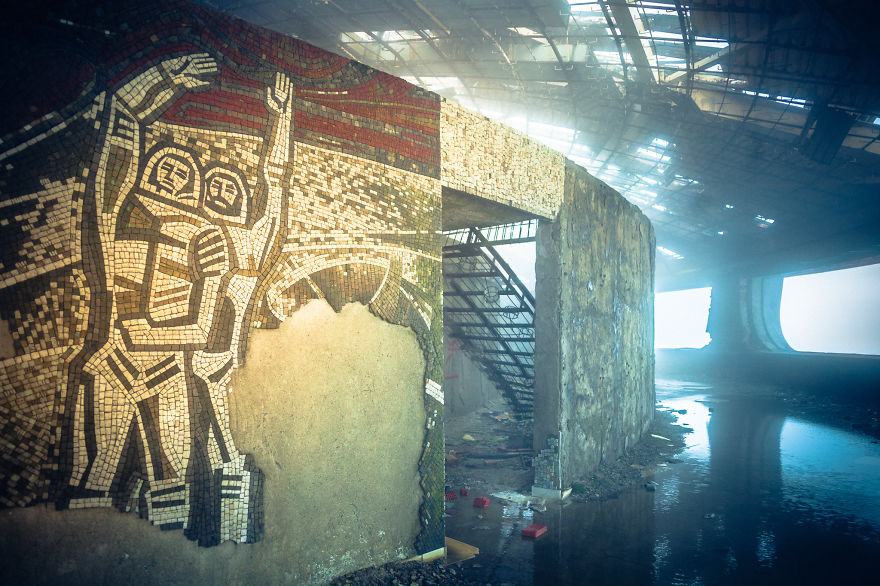 Buzludzha – Rr3 - The Bulgarian Ufo